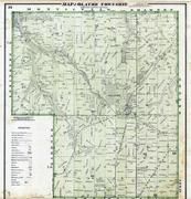 Olathe Township, Johnson County 1874